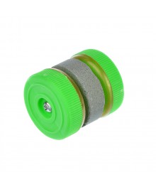 Ножеточка-колесико, в блистере, CAW1324-K оптом. Набор кухонных ножей в Новосибирске оптом. Кухонные ножи в Новосибирске большой ассортимент