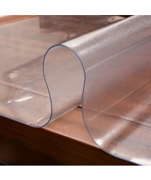 Клеенка GRACE силикон-прозрачная 0,6х20 м 0,8 мм с тинением E1-08-60