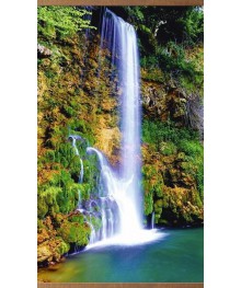 Обогреватель настенный Водопад (500Вт, 105*60см) /20лянные обогреватели, тепловентиляторы оптом в Новосибирске, доставка в регионы. Сушилки для обуви.