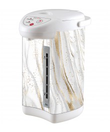 Термопот MAXTRONIC MAX-R55S13 (5,5 л, 750 Вт, нерж колба+металл, три подачи воды, подар уп) (6/уп) оптом. Большой каталог термопотов Дельта, Василиса, Магнит, Ирит оптом с доставкой в Новосибирске.