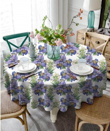 Клеенка GRACE STS3008 ткань с пвх покрытием 1,37(+-3)х20м