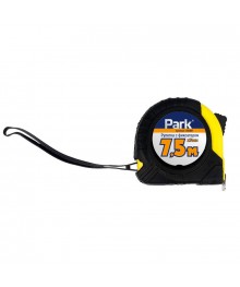 Рулетка Park с фиксатором ПВХ корпус, 7,5 мх24 ммирске. Большой каталог рулеток оптом по низкой цене. Рулетки оптом с доставкой по Дальнему Востоку.