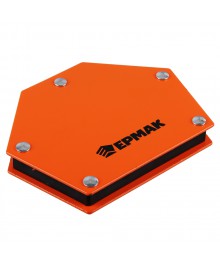 Уголок магнитный для сварки ЕРМАК 23кг. углы 30, 45, 60, 75, 90, 135