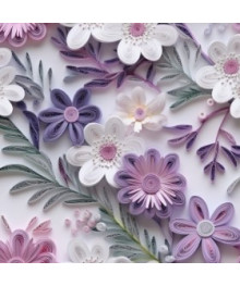 Клеенка GRACE STS054A глянцевая ткань с пвх покрытием, 340-360 г/м2 1,4х20м