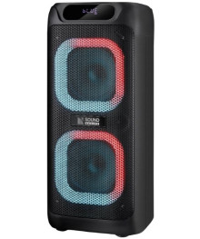 Колонка портативная DEFENDER Boomer 85 100Вт RGB/BT/FM/USB/IPX4/DSP