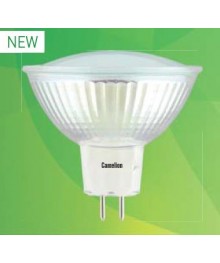 Эл. лампа светодиодная Camelion LED-JCDR-3W-/ 845/ GU5.3 (3Вт, 220Ваналог 30Вт) уп.1/10/100нецк, Ленинск-Кузнецк, Барнаул, Горно-Алтайск, Бийск и др. Большой каталог светодиодных ламп оптом.