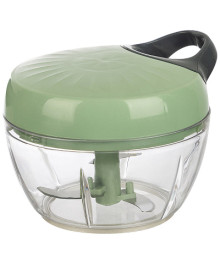 Измельчитель ручной, 8,4*12,5*9 см (3 лезвия)