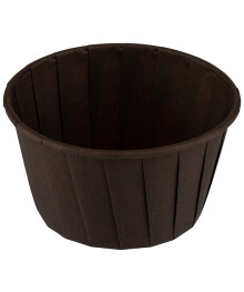 Форма для выпечки кексов, маффинов FRITTA (бумажная), 50 шт