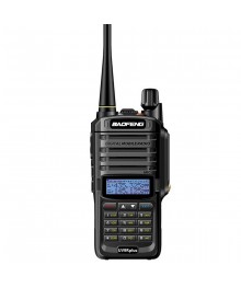 Радиостанция Baofeng UV-9R plus 8W  VHF(136-174 МГц) / UHF(400-520 МГц)иотелефон оптом в Новосибирске. Радиотелефон в Новосибирске от компании Панасоник по оптовым ценам.