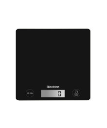Весы кухонные Blackton Bt KS1003 чёрный (10 кг/1г, электронные, ЖК дисплей)