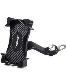 Держатель для смартфонов (вело/мото крепление) TDS TS-CAA59 Чёрный
