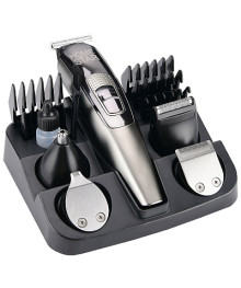 Машинка для стрижки HOMESTAR HS-9025 набор