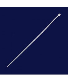 Хомут нейлоновый стяжка 2,5х200мм, белый 100шт/уп ЕРМАК со склада в Новосибирске. Большой каталог автокомпрессоров оптом по низкой цене высокого качетсва.