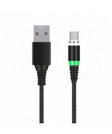 Кабель USB - Type C Smartbuy с магнитным отсоед. наконечн, 1м, 2 А, черн (iK-3110mt-2)Востоку. Адаптер Rolsen оптом по низкой цене. Качественные адаптеры оптом со склада в Новосибирске.