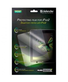 Защитная пленка  DEFENDER для iPad iFilm2Защитная пленка оптом в Новосибирске. Купить стилусы, защитные пленки на телефон оптом.