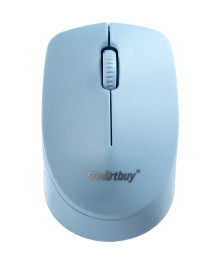 Мышь SmartBuy беспроводн 202AG-B ONE голубая (SBM-202AG-B)