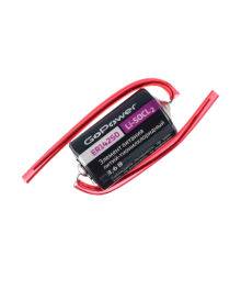 Бат ER14250 GoPower 1/2AA PC1 Li-SOCl2 3.6V с выводами (1/10/500)