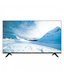 LCD телевизор BQ 42F06B Black 42", FullHD,тонк рамка, DVB-C/T/T2, 3 HDMI, 2USB, звук 2*8Вт РФ