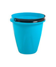Ведро 8 л Лайт голубое