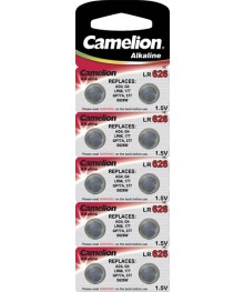 Бат G 4 377A   Camelion (10шт) 45440