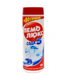 ч/порошок Пемолюкс Сода Морской бриз 400гр+80гр/16