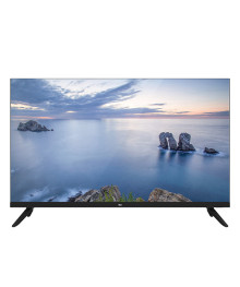 LCD телевизор BQ 32F38B Black 32", HD, тонкие рамки, DVB-C/T/T2, 3HDMI, 2USB, 2x8Вт (РФ)