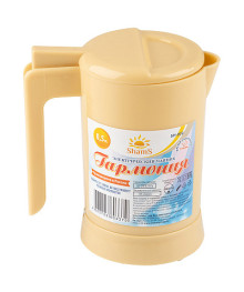 Чайник Гармония SH-002 0,5 л 800 Вт, бежевый