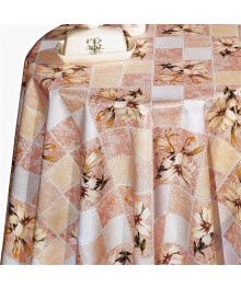 Клеенка GRACE NM-177-2 пвх-нетканая основа, 1,37х25м (+-3см)