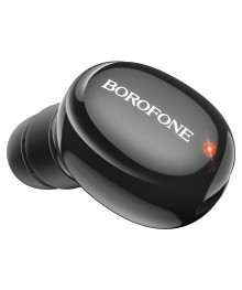 Bluetooth гарнитура Borofone BC34 чёрная