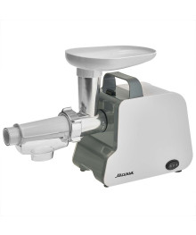 Эл мясорубка АКСИНЬЯ КС-2007С белый с серым: 2000 Вт + НАСАДКА ДЛЯ ТОМАТОВ (4)