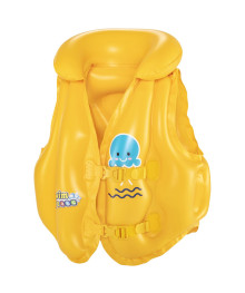 Жилет надувной для плавания детский Bestway WONDERSPLASH, 51х46см, 32034