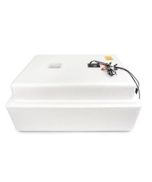 Инкубатор Несушка БИ-2 на 104 яйца ( U=220/12В) аналоговый.терморег. Авт.поворот (арт77)