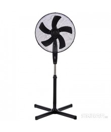 Вентилятор Energy EN-1626 ELEGANCE с пультом 16" черный 1шт/коробкаой в регионы . Напольные и настольные вентиляторы Delta, Lira, Energy, Oasiis оптом по низкой цене.