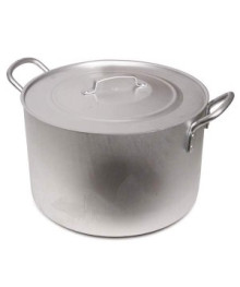 Калитва Котел 20,0л алюминиевый 17202