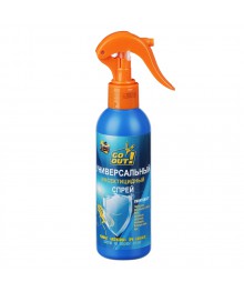 Спрей инсектицидный универсальный от тараканов, клопов, блох, муравьев, моли, 200мл