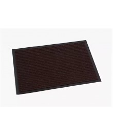 Коврик Light, влаговпитывающий,  60x90 см, коричневый,  SUNSTEPшой каталог ковриков оптом со склада в Новосибирске. Коврики оптом с доставкой по Дальнему Востоку.