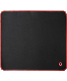 Коврик для мыши DEFENDER игровой Black XXL 680*240*5мм,ткань+резина