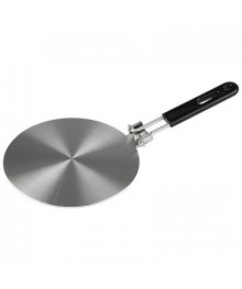 Адаптер TERMICO для индукционной плиты, диаметр 20 смплитки оптом с доставкой в Новосибирске. Большой каталог лектропечек, духовок оптом по низкой цене.