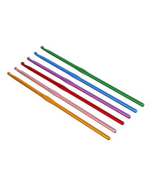 Крючок для вязания, d = 4 мм, 15 см