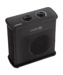 Тепловентилятор ENGY EN-528 черный, 2кВт, спираль, холодн обдув, 2 положениялянные обогреватели, тепловентиляторы оптом в Новосибирске, доставка в регионы. Сушилки для обуви.