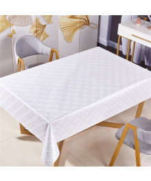 Клеенка GRACE ZG-6728, ткань с пвх покрытием 1,37(+-3)х20м