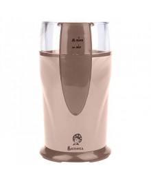 Кофемолка ВАСИЛИСА ВА-400 бежевый (130Вт, вместим. 70гр) 24/упКофеварки оптом с доставкой по Дальнему Востоку. Большой каталог кофеварок оптом в Новосибирске.