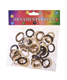 Резинка для волос+ крабики 3889-9 (534581)