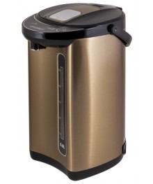 Термопот Energy TP-617 золотой (5 л 750 Вт) оптом. Большой каталог термопотов Дельта, Василиса, Магнит, Ирит оптом с доставкой в Новосибирске.