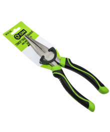 Тонкогубцы ON 200 мм, сталь #45, кованые никелированные