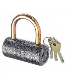 Замок навесной гаражный ЕРМАК 75мм арт.О-75Замки оптом с доставкой по Дальнему Востоку. Большой каталог замков оптом со склада в Новосибриске.