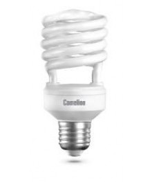 Энергосберегающая лампа Camelion CF26-AS-Т2/842/E27 (спираль) Cool light (4200K) (26Вт 220В) (25 шт./уп.) лампы оптом со склада в Новосибирске. Большой каталог энергосберегающих ламп оптом по низкой цене.