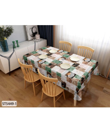 Клеенка GRACE ST5449-1 ткань с пвх покрытием 1,37(+-3)х20м