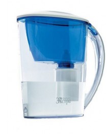 фильтр БАРЬЕР ЭКСТРА 2,5л (индиго) 4шт/упля воды. Доставка -Новосибирск, Барнаул, Кемерово, Томск, Новокузнецк, Горно-Алтайск, Междуреченск