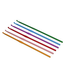 Крючок для вязания, d = 3,5 мм, 15 см